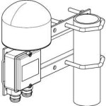 OBELUX - Platine de montage pour Balises Faible Intensité MS-60_medium