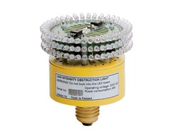OBELUX_ICAO_FAA - LED Ampoule de rechange (E27) TYPE A et B, L-810