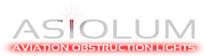 Asiolum, Distributeur exclusif OBELUX France ASIOLUM Balises Infra-rouge compatible Lunette vision nocturne (NGV)- Asiolum, Distributeur exclusif des Balises d’obstacle à la navigation aérienne OBELUX en France, Balises Infra-Rouge, Basse, Haute et moyenne Intensité
