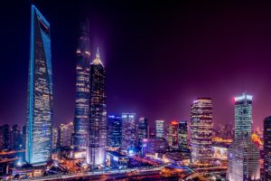 Asiolum Balisage Aérien LED - Balisage bâtiments et ouvrages d'art - credits : pexels, peng liu
